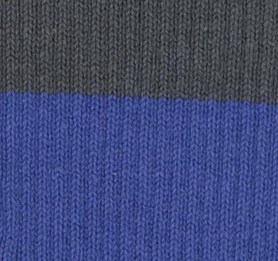 legging bébé tricot gris foncé - 1000020495 - HEMA