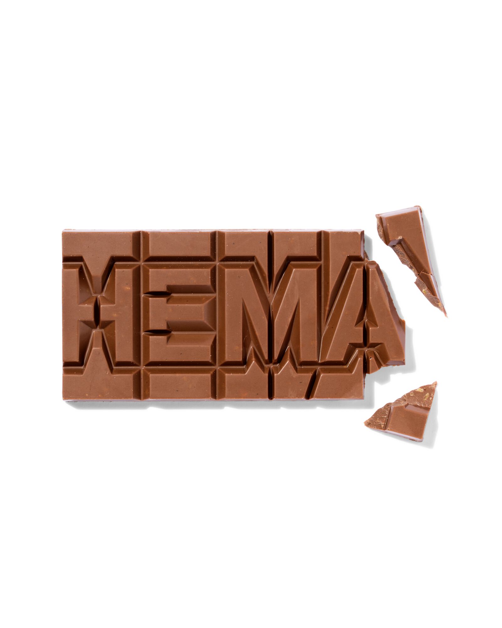 chocoladereep melk karamel zeezout 180gram - 10350038 - HEMA