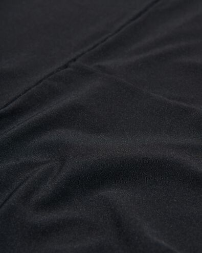 damesslip met hoge taille ultimate comfort zwart L - 19680416 - HEMA
