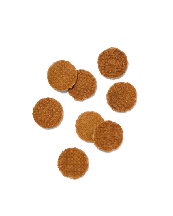 mini gaufres hollandaises 200g - 10861002 - HEMA