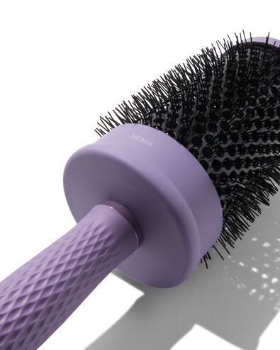 brosse s&eacute;choir &agrave; cheveux extra large ⌀6,5 cm - 11800417 - HEMA