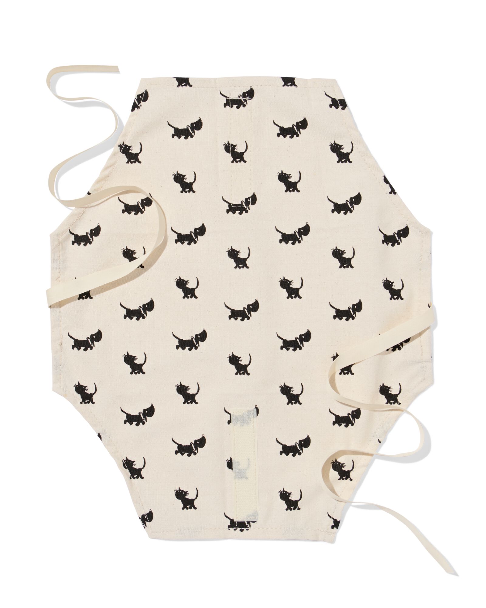 Takkie und Siepie Einpackpapier aus Baumwolle, 40 &times; 45 cm - 14700571 - HEMA