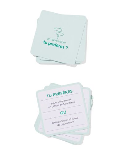 jeu de soci&eacute;t&eacute; "decide the dilemma". - 61160255 - HEMA