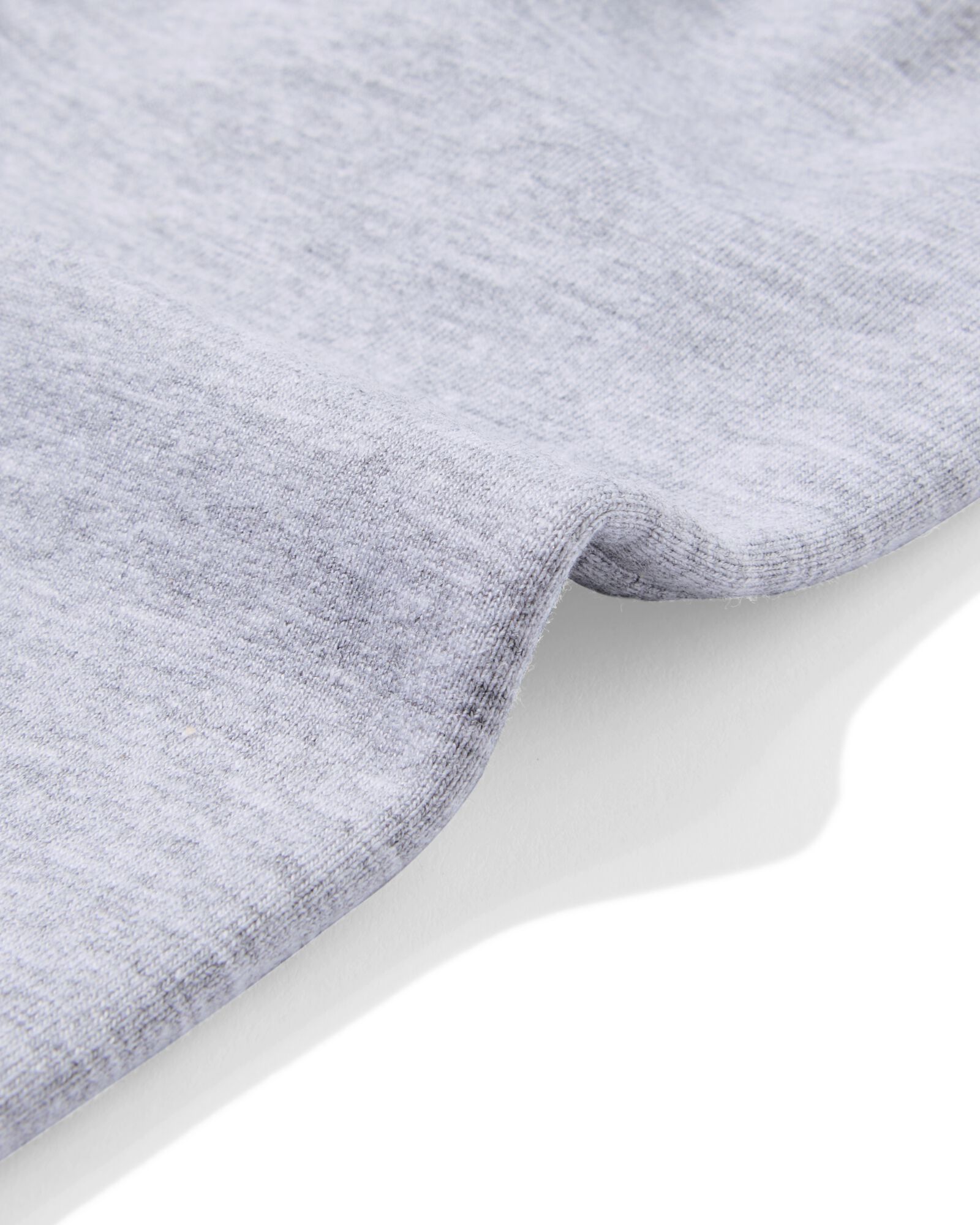 jogging nouveau-n&eacute;  gris chin&eacute; - 33432320GREYMELANGE - HEMA