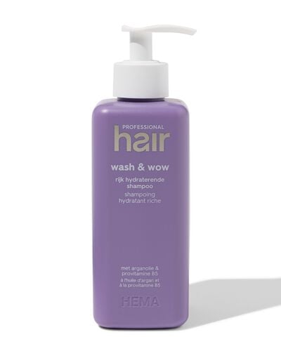 shampoing hydratant riche 300 ml - 11022600 - HEMA