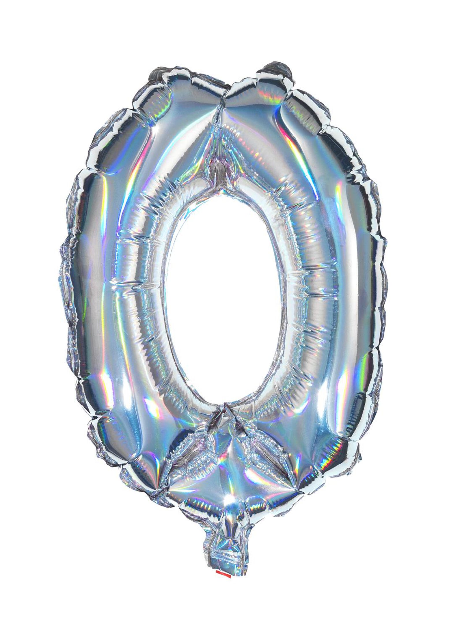 folie ballon cijfer 80 ml - 1000016286 - HEMA