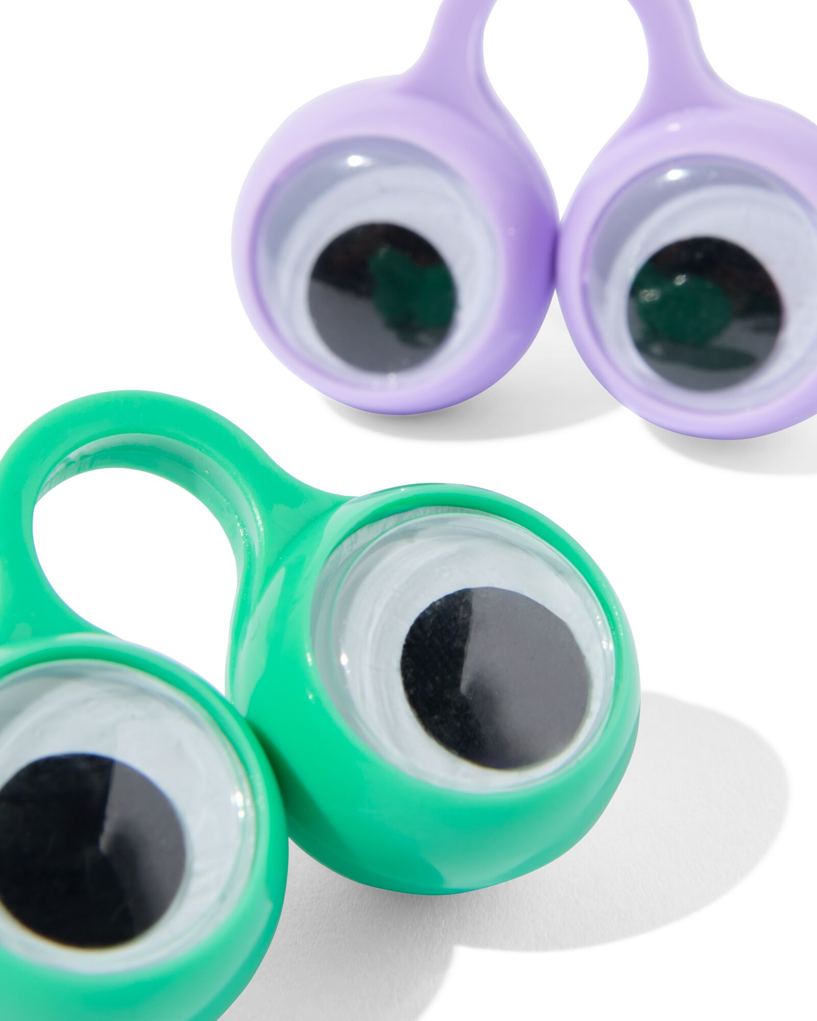 cadeaux &agrave; distribuer paires de petits yeux - 6 pi&egrave;ces - 14240078 - HEMA