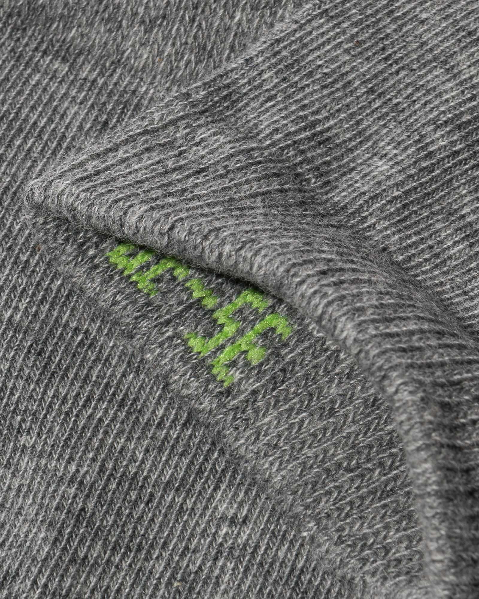 5 paires de chaussettes femme gris chiné gris chiné - 1000001723 - HEMA