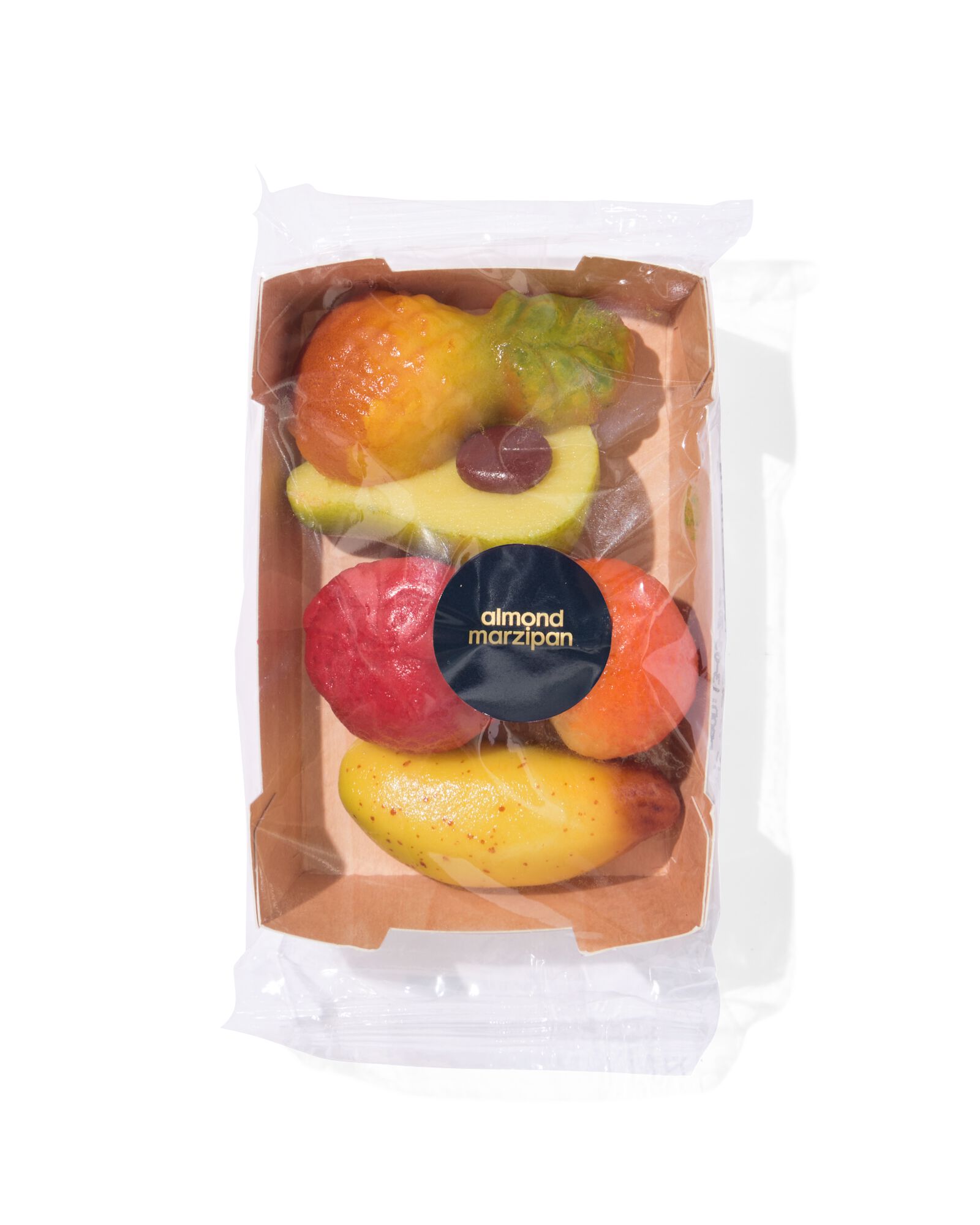 marsepein fruit 125gram - 24442221 - HEMA