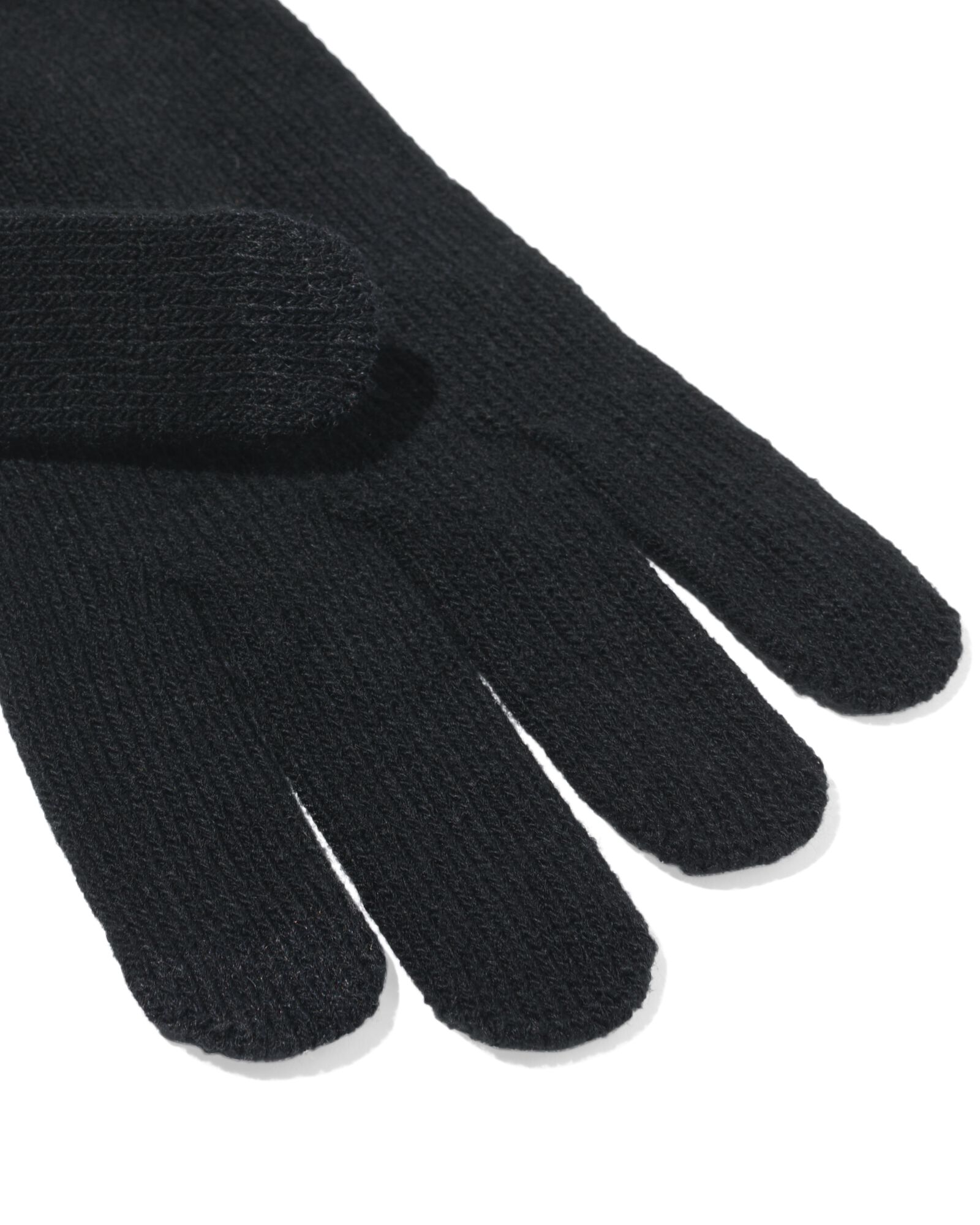 dames handschoenen met touchscreen gebreid - 16460230 - HEMA
