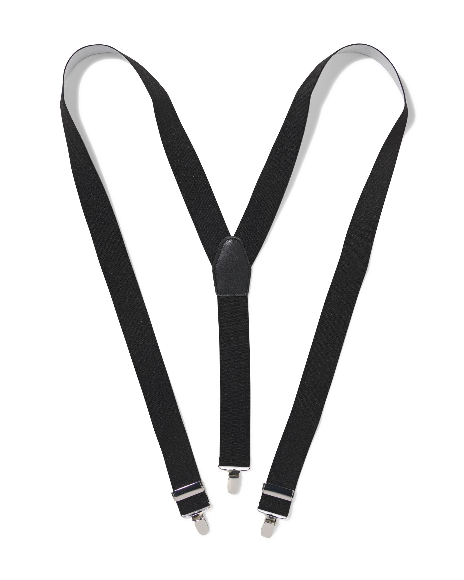 Hosentr&auml;ger, 3-Punkt-Modell, schwarz - 1400293 - HEMA