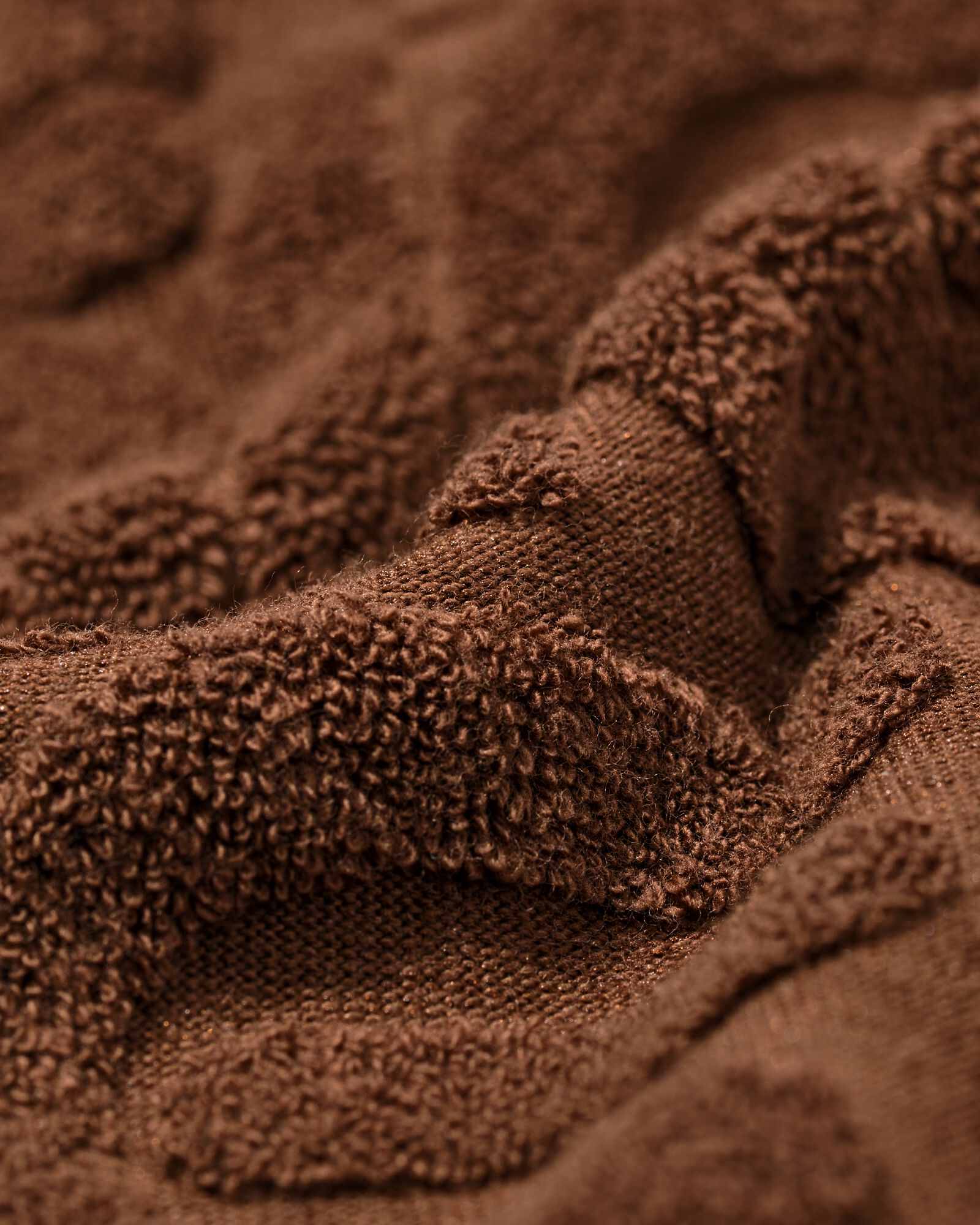 Kinderbekleidungsset, Sweatstoff braun braun - 30718306BROWN - HEMA