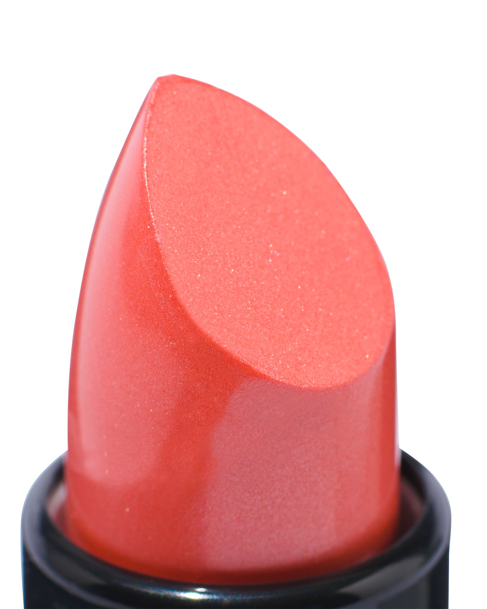 HEMA Moisturising Lipstick 25 Queen Of Orange - Satin Finish (lichtoranje)