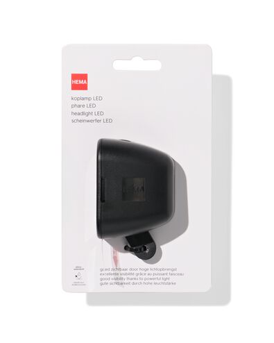 lampe frontale led  - 41150083 - HEMA