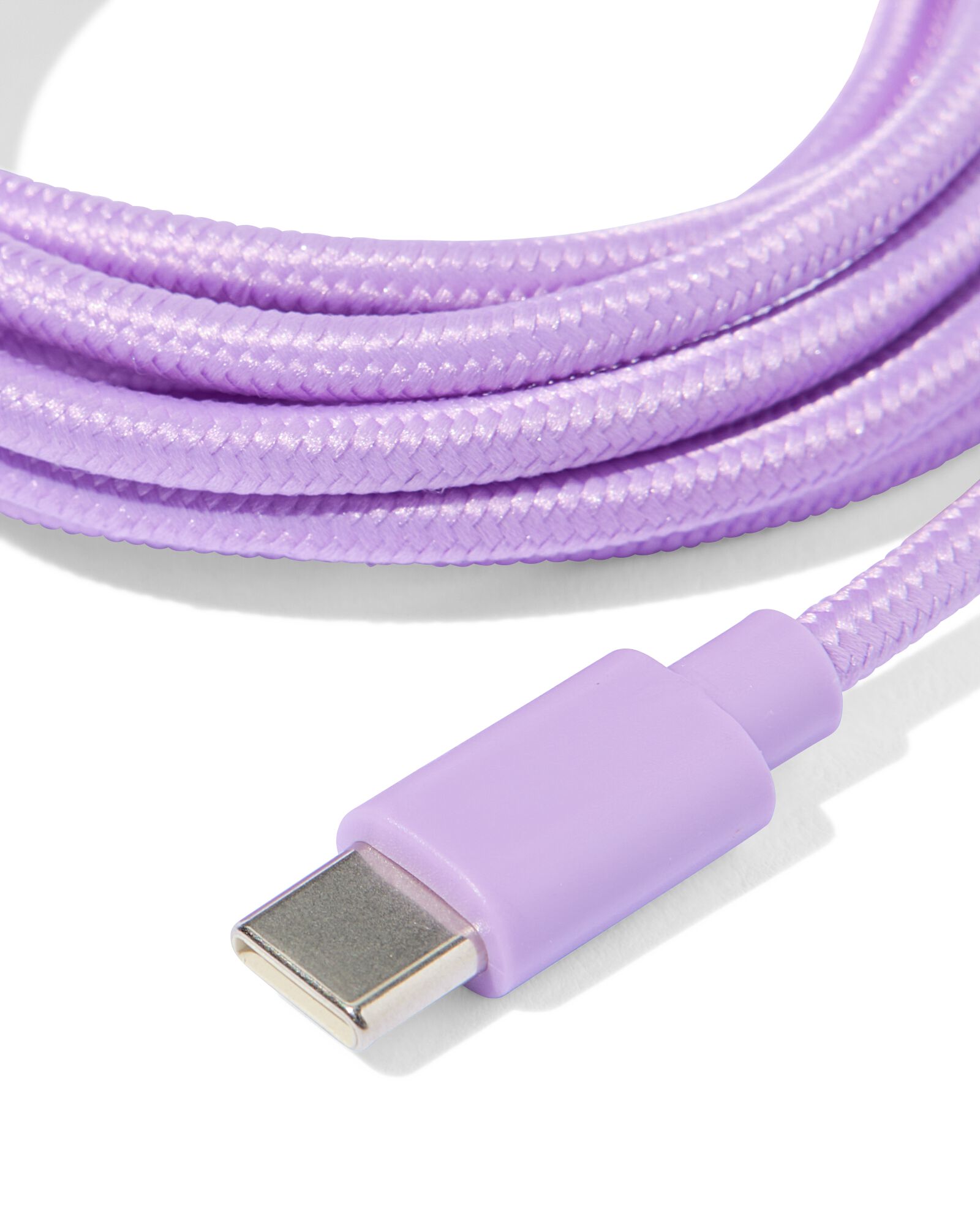 c&acirc;ble chargeur USB-C vers 8 broches 1,5m - 39680019 - HEMA