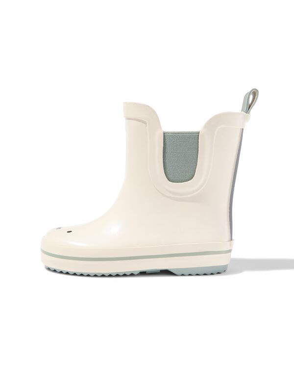 bottes de pluie bébé Miffy blanc blanc - 1000031918 - HEMA