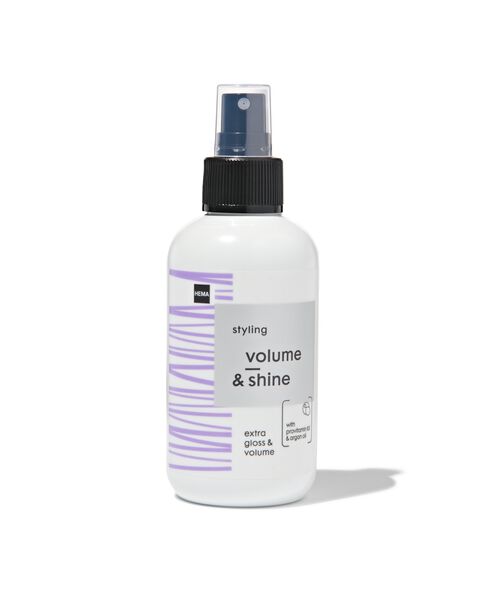 HEMA Spray Pour Cheveux Volume & Shine 150 Ml
