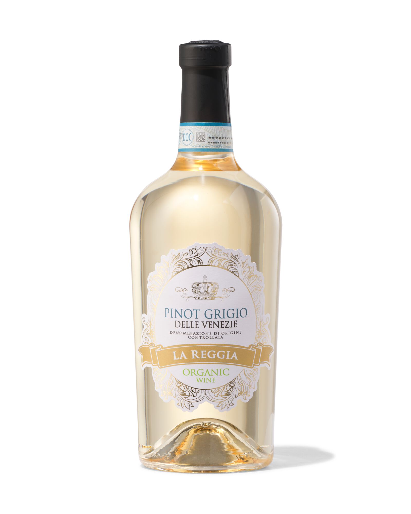 La Reggia pinot grigio DOC biologisch 0.75L - 17370032 - HEMA