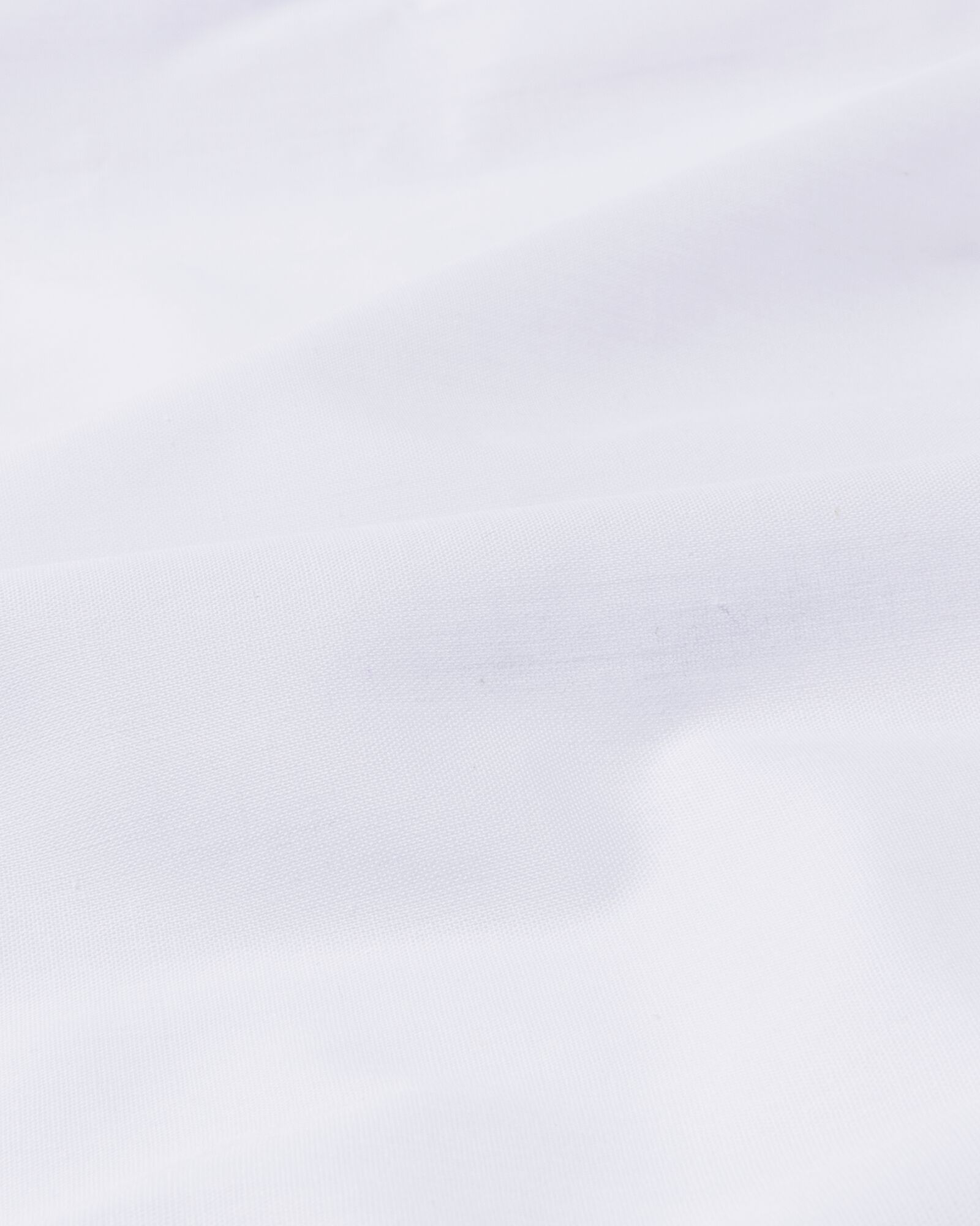 Spannbettlaken, 80 x 200 cm, Baumwolle, wei&szlig;  - 5190002 - HEMA