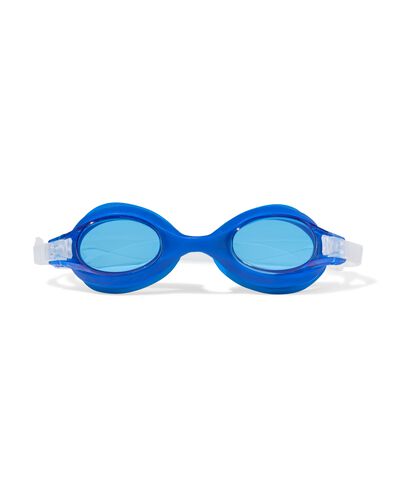zwembril voor volwassenen blauw - 15840153 - HEMA