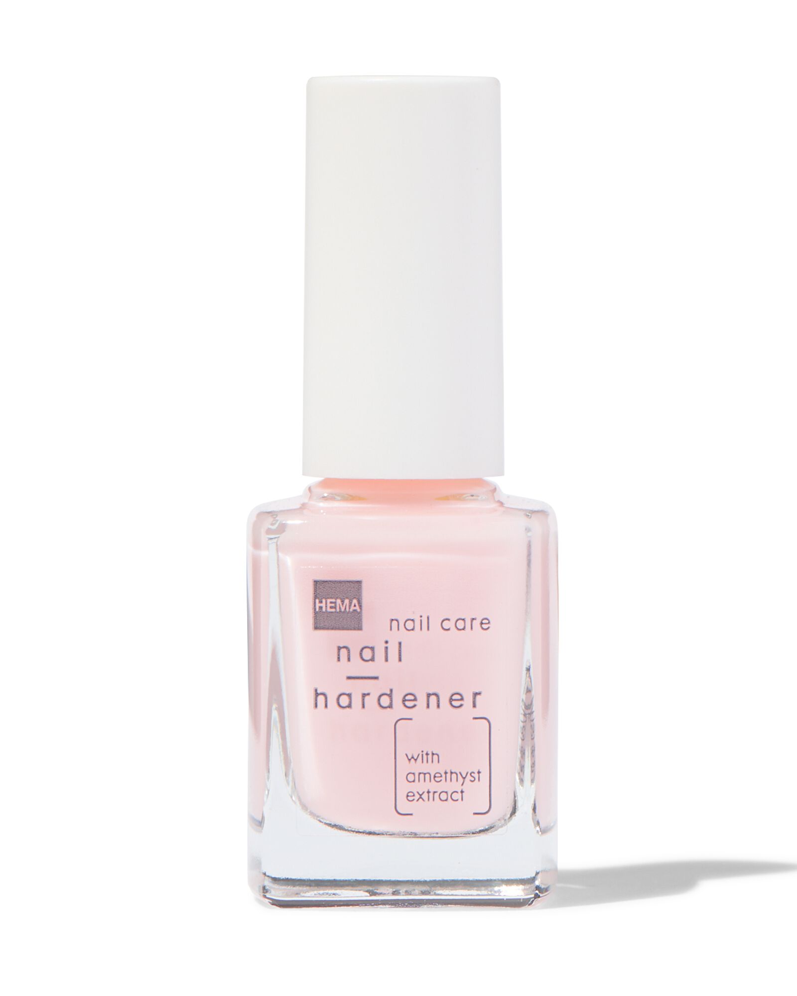 Nagelh&auml;rter, rosa, 11 ml - 11240181 - HEMA