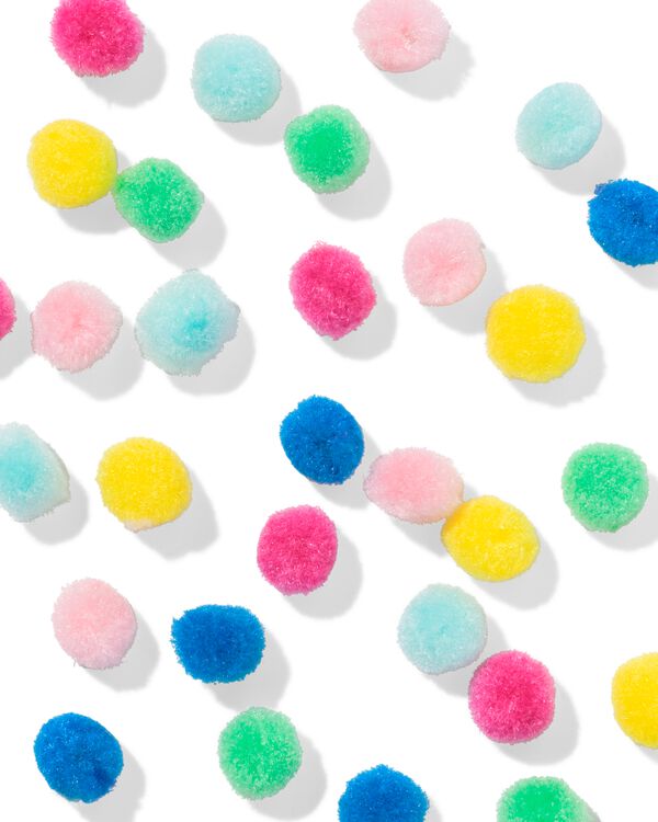 Pompoms - 14793323 - HEMA