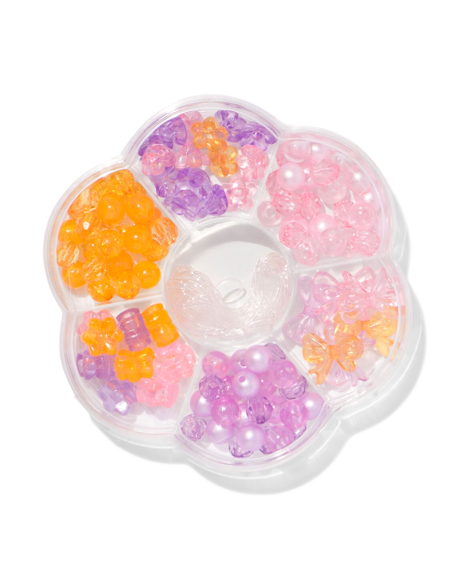 kit de perles fleurs - 15900533 - HEMA