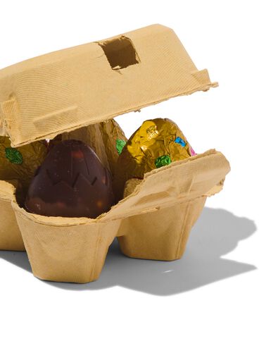 dino eieren met choco confetti - 10200046 - HEMA