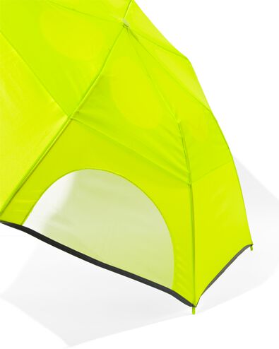parapluie temp&ecirc;te pliant &Oslash;100x45 jaune - 16830014 - HEMA