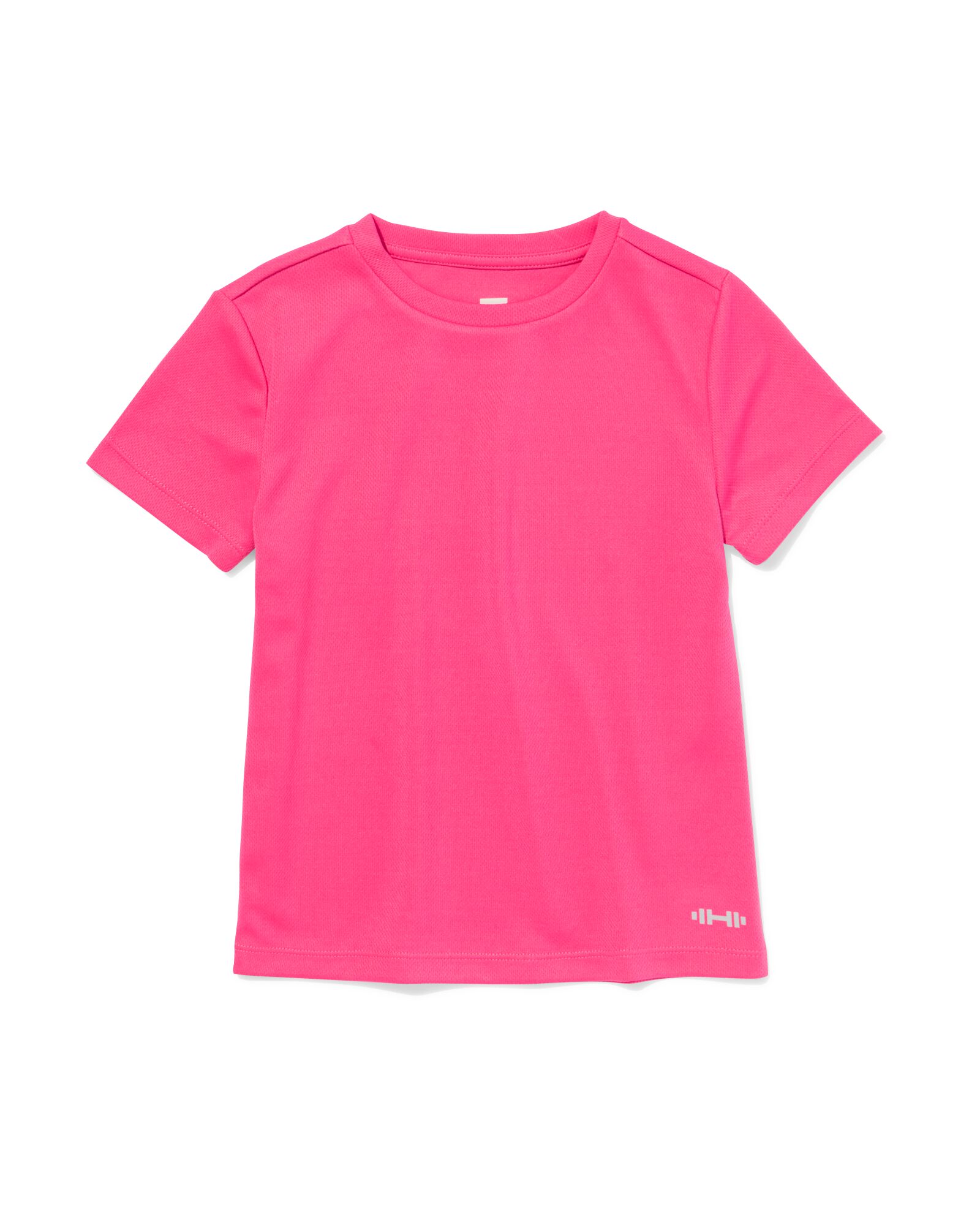 Kinder-Sportshirt rosa - 30650206PINK - HEMA