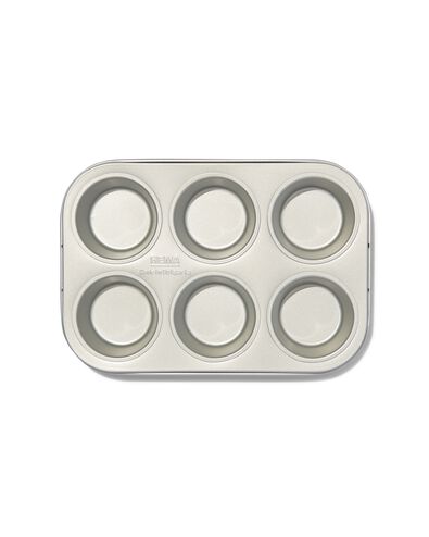 6 moules &agrave; muffins - 80854211 - HEMA