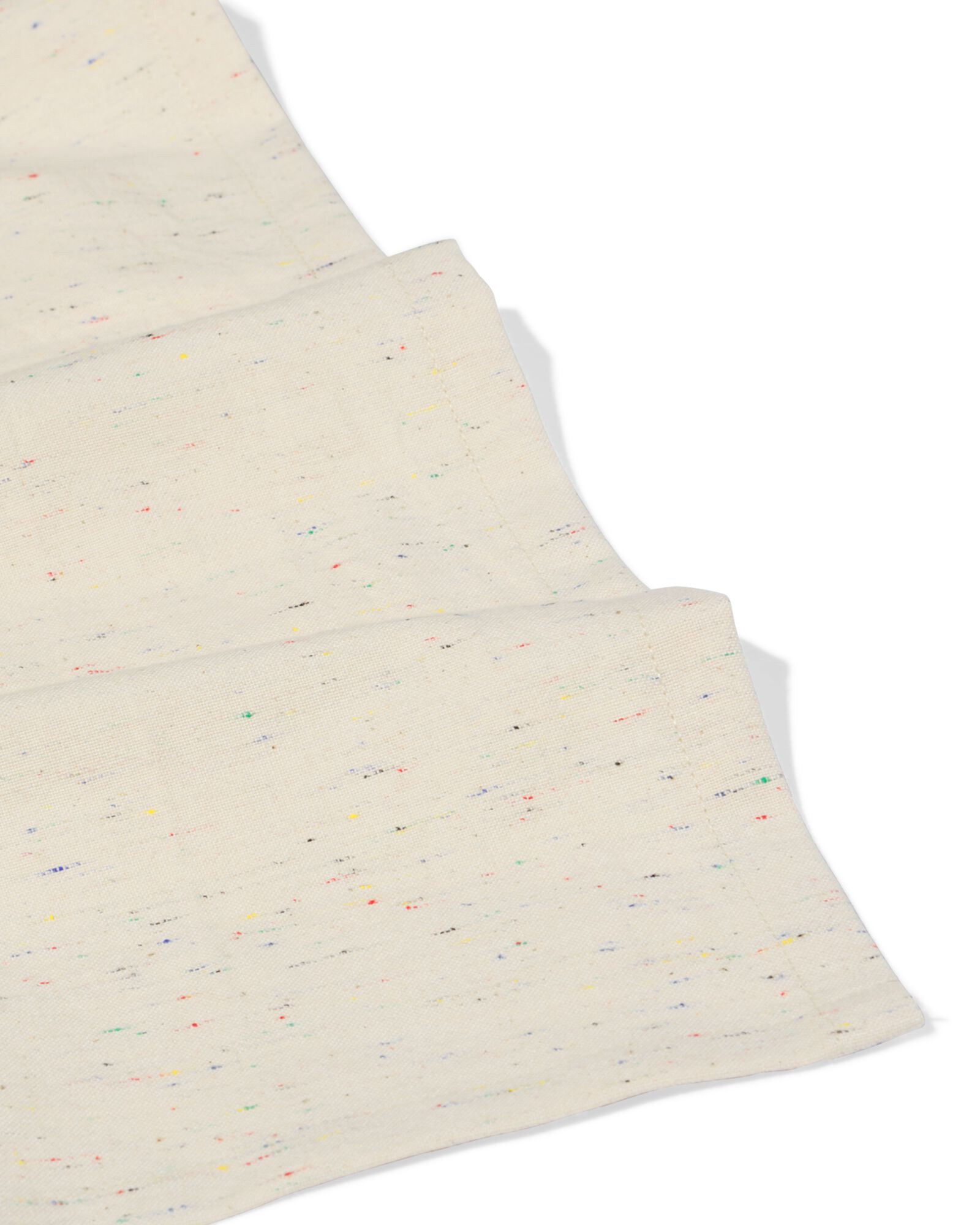 nappe 250x140cm confetti mouchetures - 25800052 - HEMA