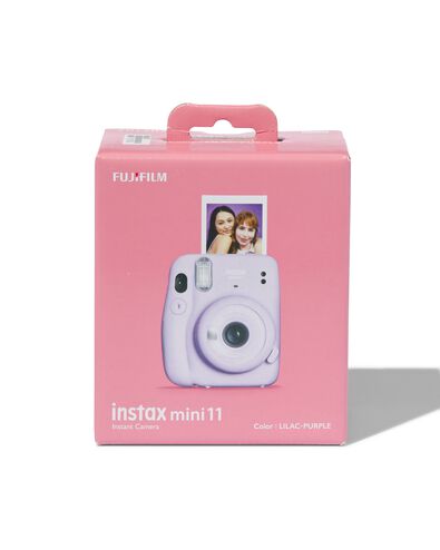 Fujifilm Instax mini 11 instant camera lila - 1000029568 - HEMA