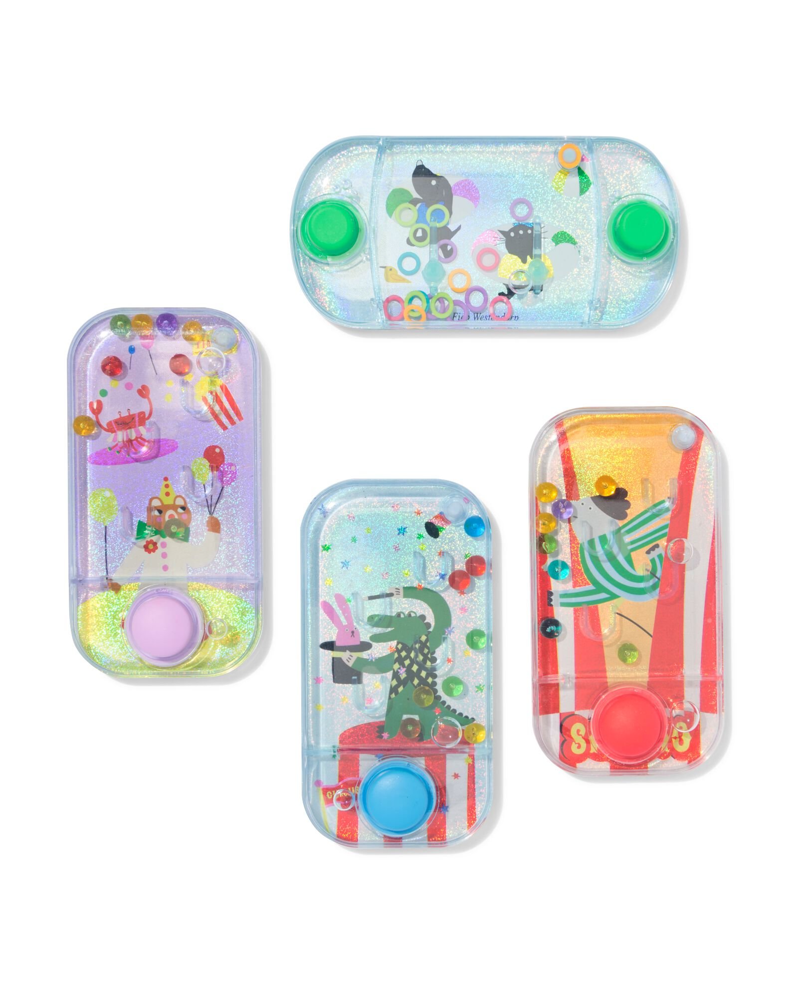 mini flipperkast  - 15800139 - HEMA