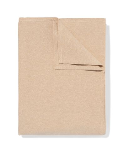 nappe 140x240cm paillet&eacute;e &eacute;cru - 5300128 - HEMA