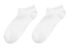 2 paires de socquettes femme avec bambou blanc blanc - 1000007252 - HEMA