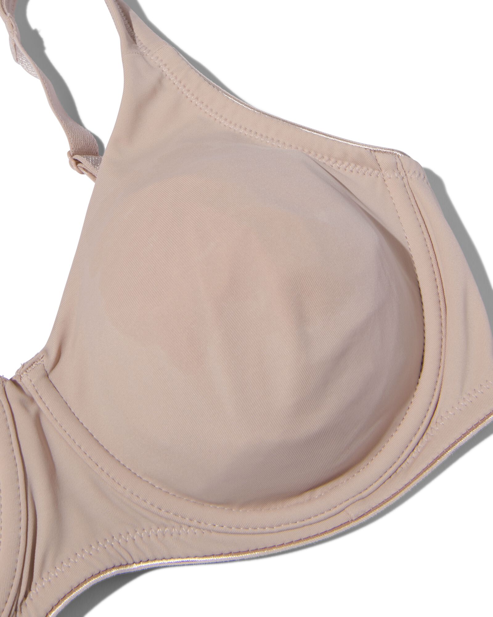 2 soutiens-gorge non pr&eacute;form&eacute;s avec armatures E-F multi 95E - 21841045 - HEMA