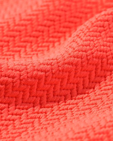 bas de bikini femme ajustable corail - 22351920CORAL - HEMA