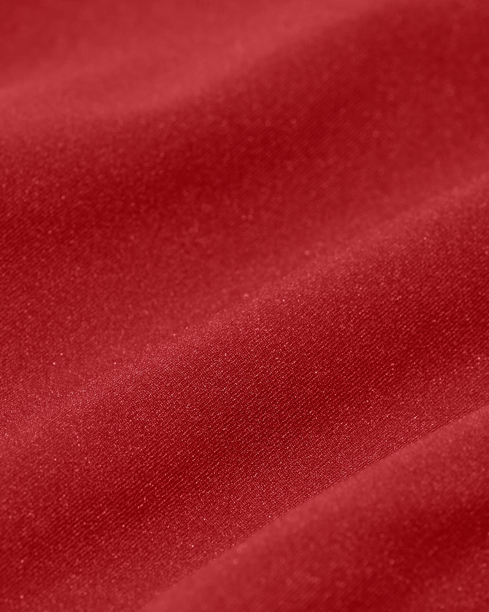 Damen-String aus Mikrofaser mit Spitze dunkelrot dunkelrot - 19621530DARKRED - HEMA