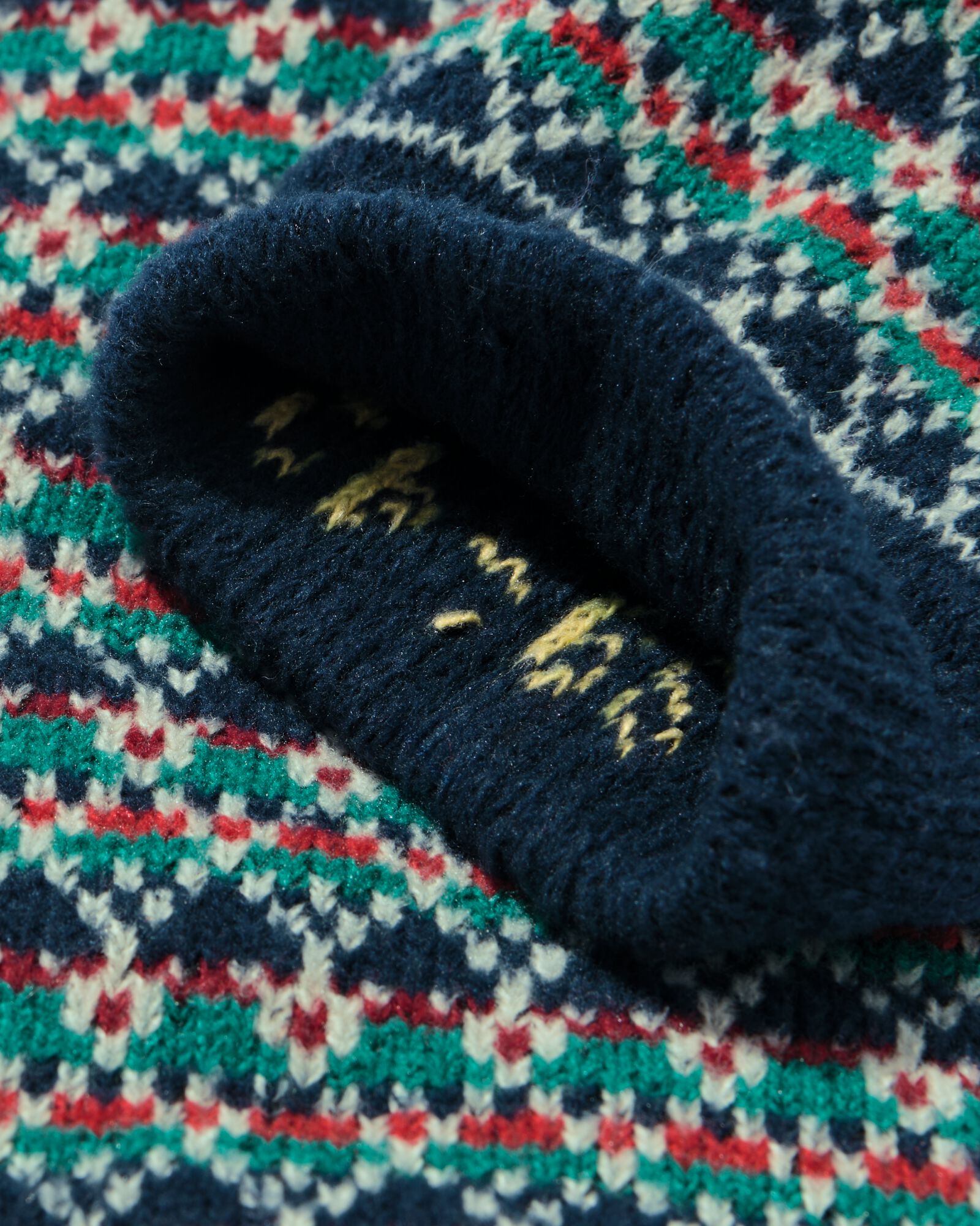 chaussettes homme nordiques multicolore - 4120170MULTICOLOUR - HEMA