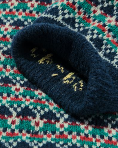 chaussettes homme nordiques multicolore - 4120170MULTICOLOUR - HEMA