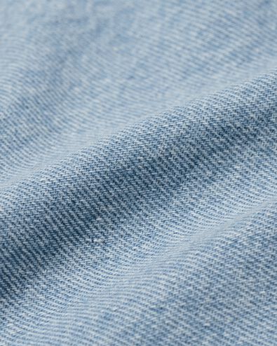 short en jean femme bleu clair 36 - 36219451 - HEMA