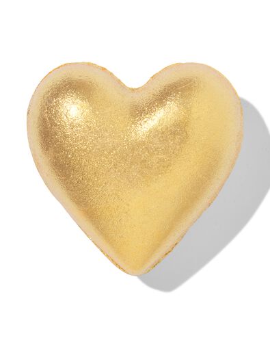 bombe de bain c&oelig;ur mangue  - 11304434 - HEMA