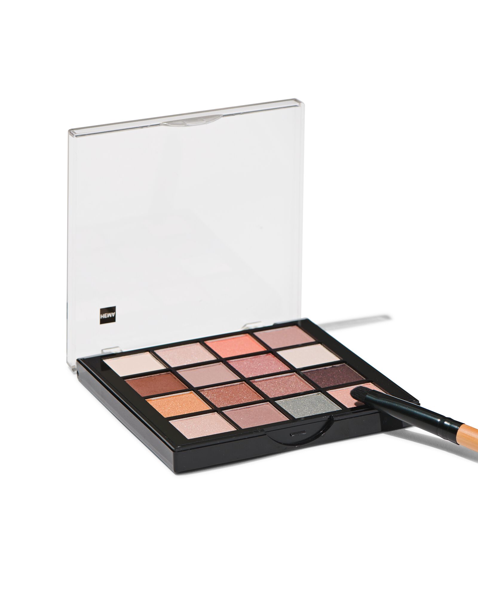 palette ombres &agrave; paupi&egrave;res nude - 11218508 - HEMA
