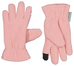 gants enfant pour écran tactile rose rose - 1000020798 - HEMA