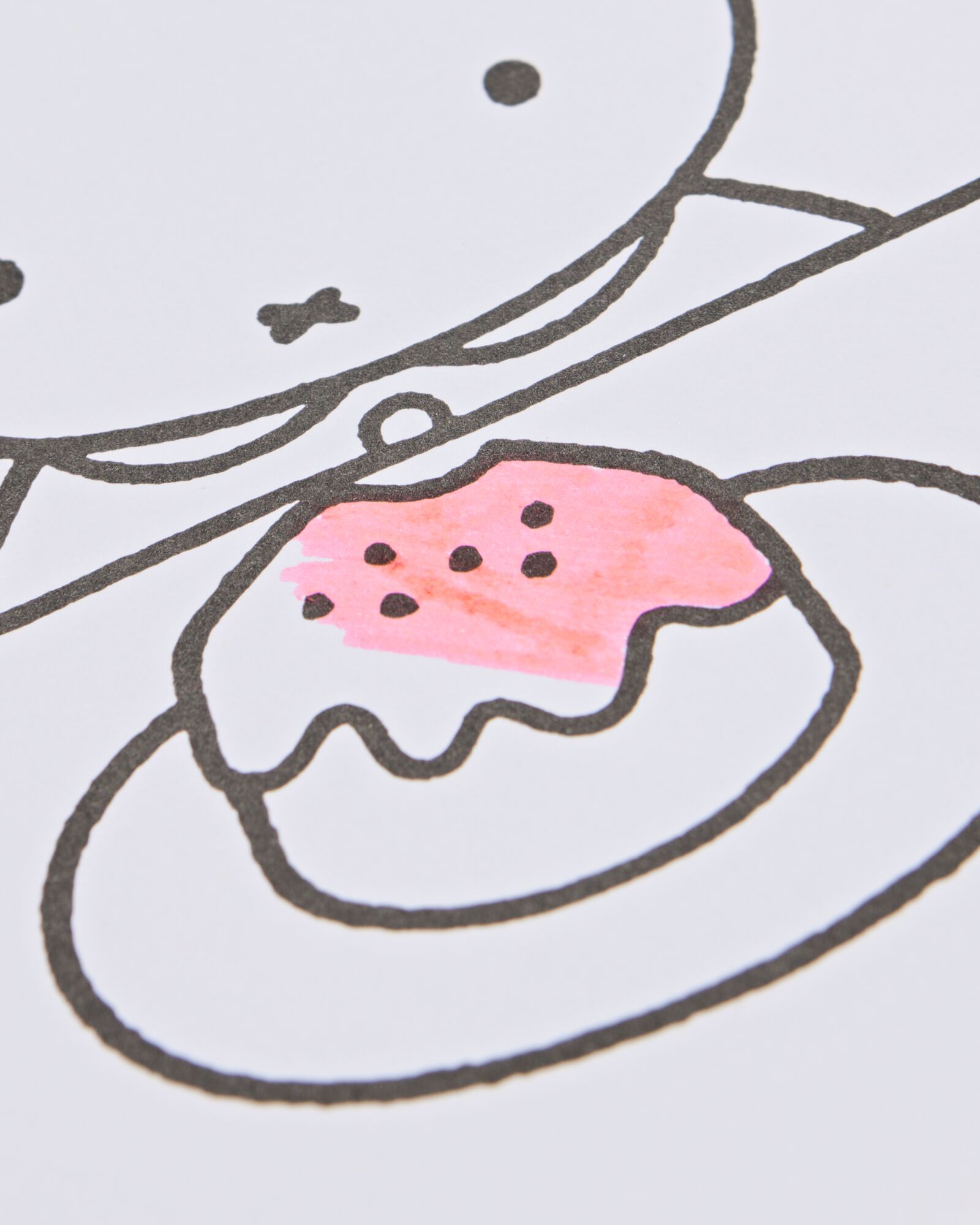 nijntje kleurboek - 15900597 - HEMA