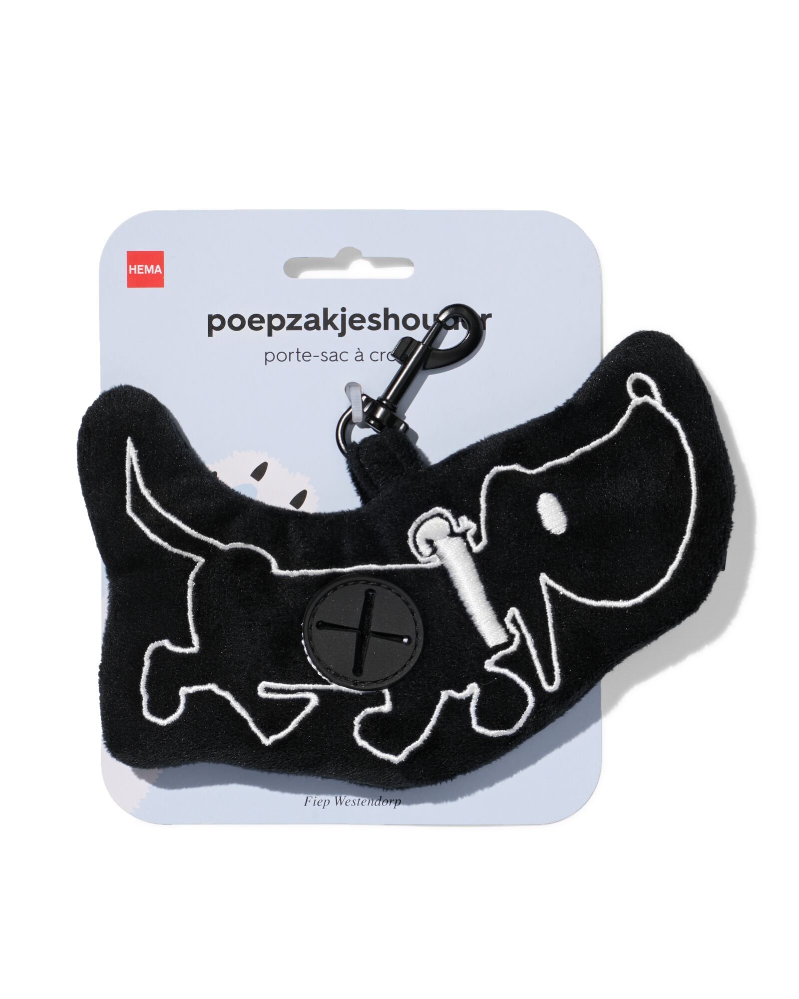 Takkie-Spender f&uuml;r Hundekotbeutel - 61140608 - HEMA
