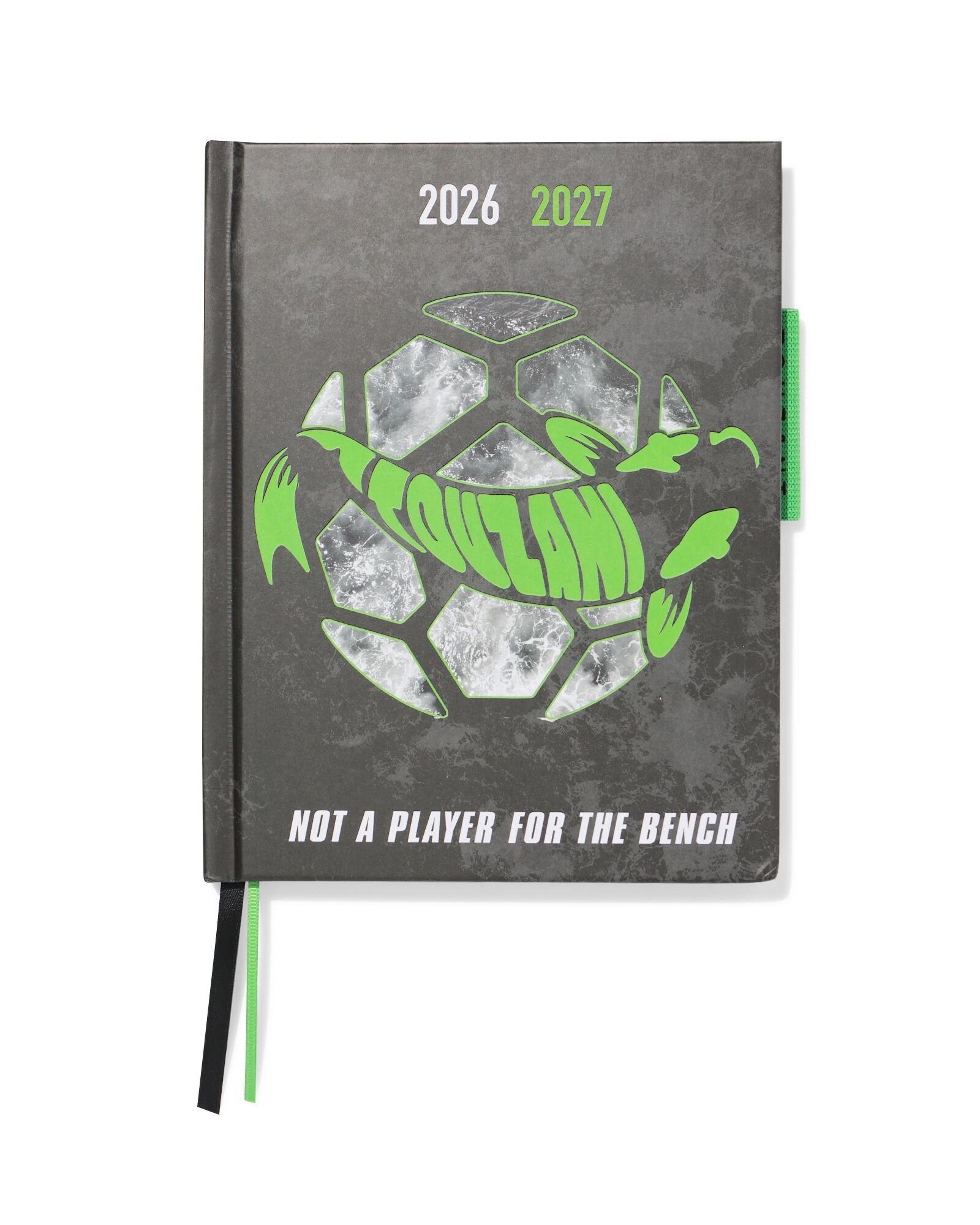 agenda scolaire Touzani 2026-2027 16,5x21,5cm - 14904706 - HEMA
