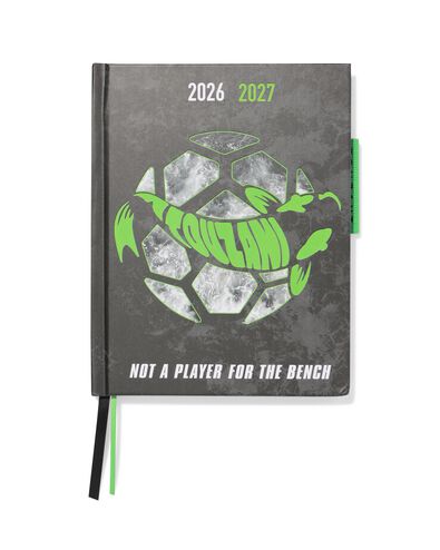 agenda scolaire Touzani 2026-2027 16,5x21,5cm - 14904706 - HEMA