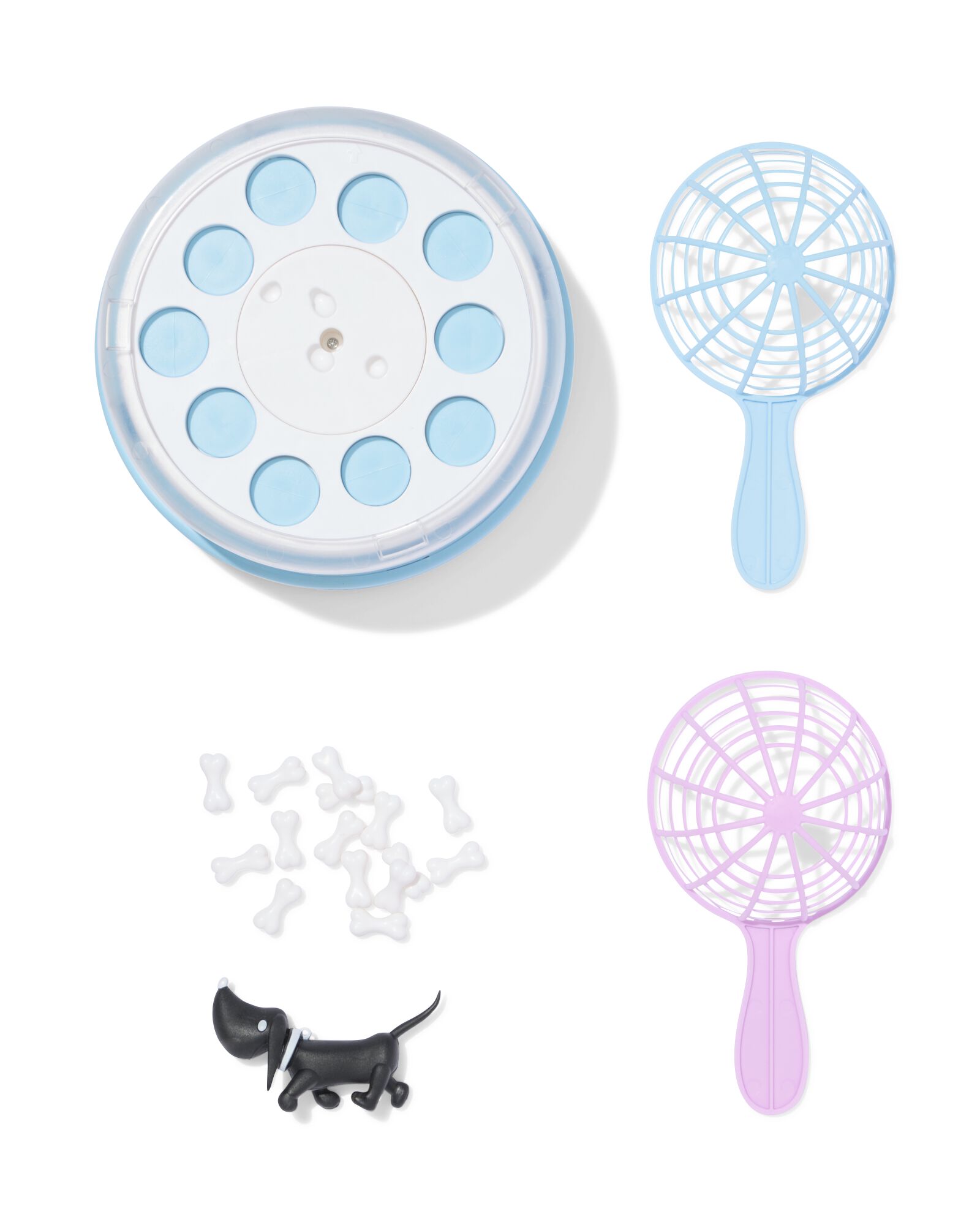 jeu d'attrape Takkie osselets - 15800059 - HEMA